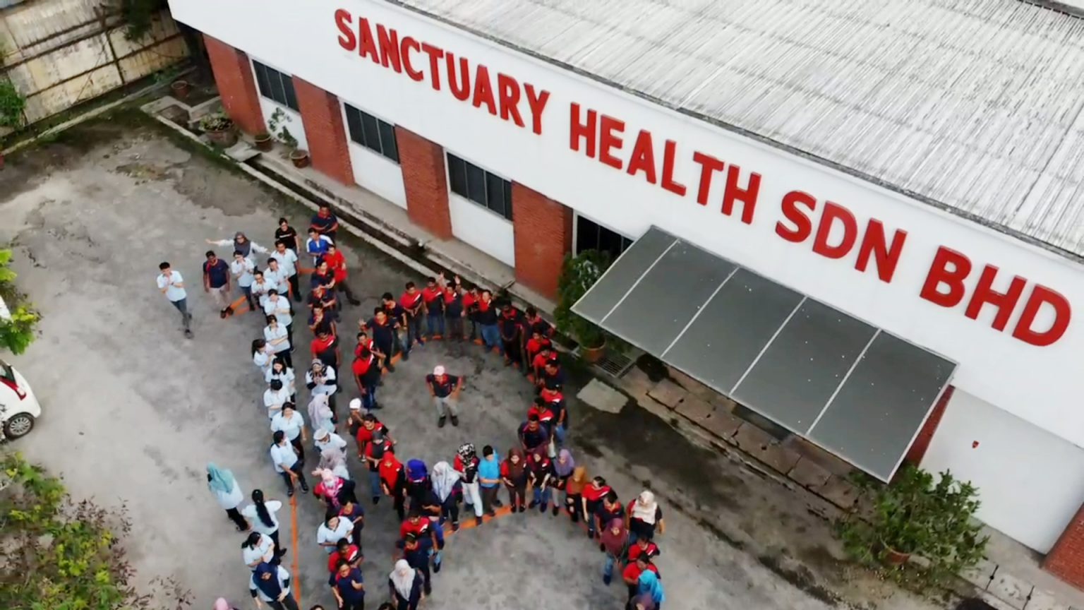 sanctuary health sdn bhd