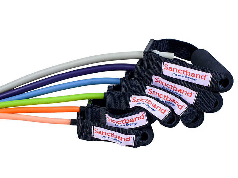 Sanctband Resistive Exercise Tubing