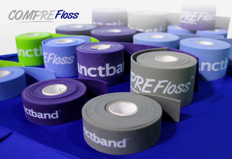 Comprefloss Flossband