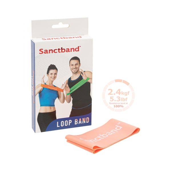 EDITED Mini Loop Band (Peach)