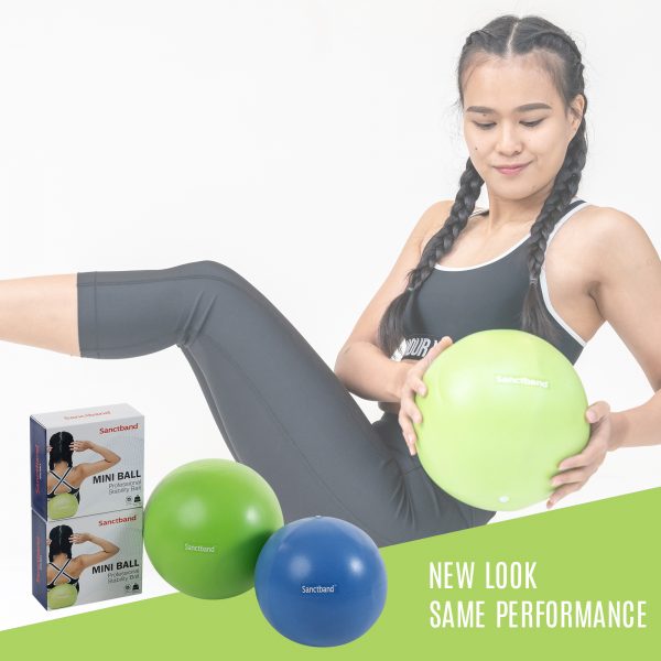 Sanctband gym online ball