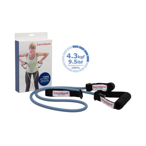Tubing Loop Band (Blueberry)